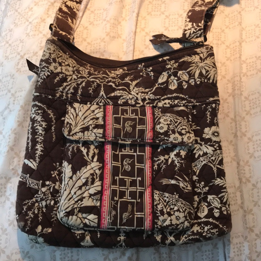 Vera Bradley Cross Body